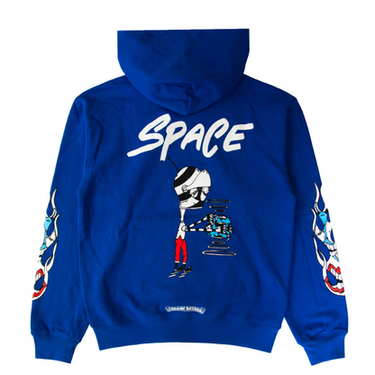 Chrome Hearts x Matty Boy “Space Affair” Hoodie