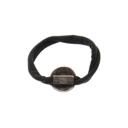 Chrome Hearts Plus Charm Hair Tie