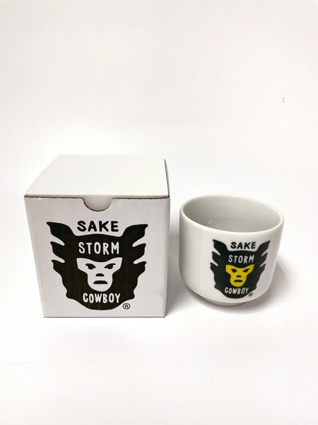 Pharrell x Nigo “STORM SAKE COWBOY” Season 3 Sake Cup – Penelope NYC