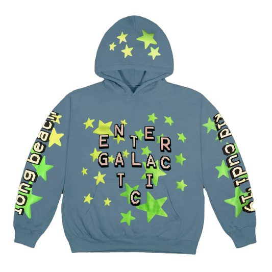 CPFM x Kid Cudi Entergalactic Hoodie