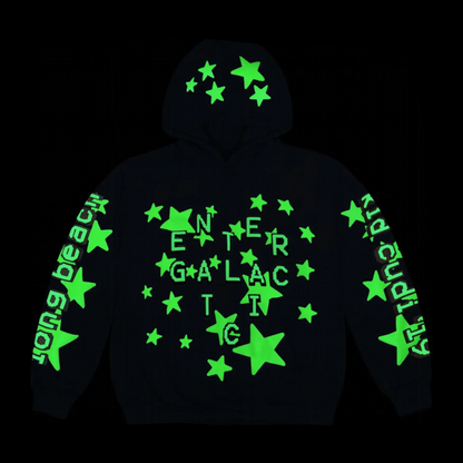 CPFM x Kid Cudi Entergalactic Hoodie