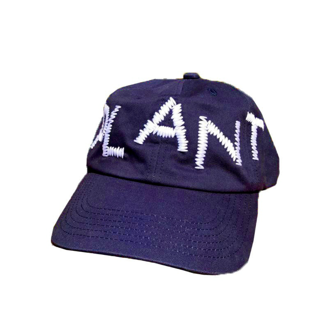 CPFM “Plant” Stitch Hat in Navy