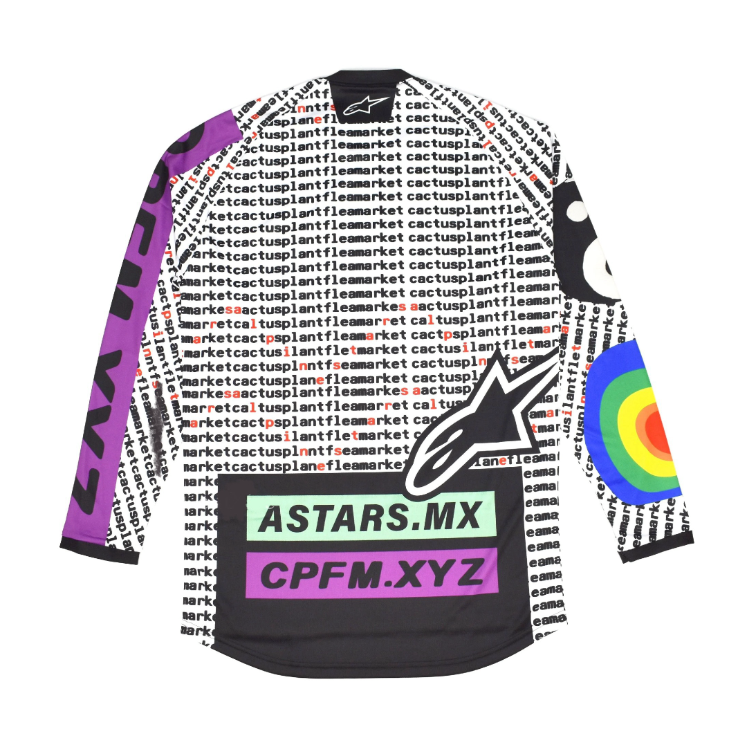 CPFM x AlpineStars “Racer Tech” Jersey