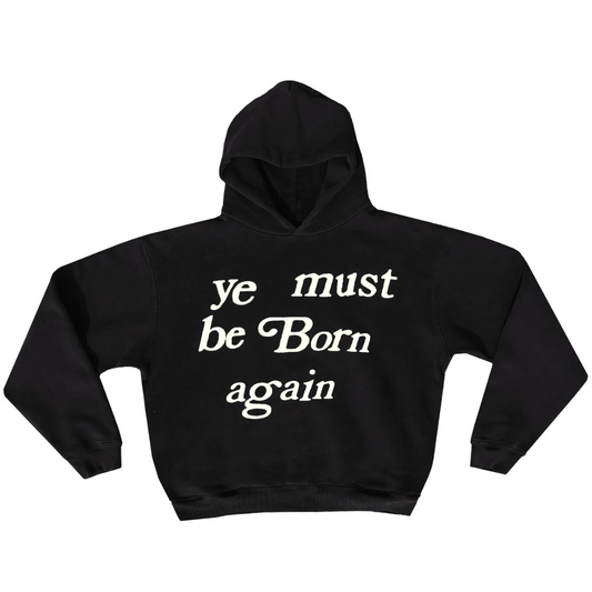 CPFM "Born Again" Hoodie in Black