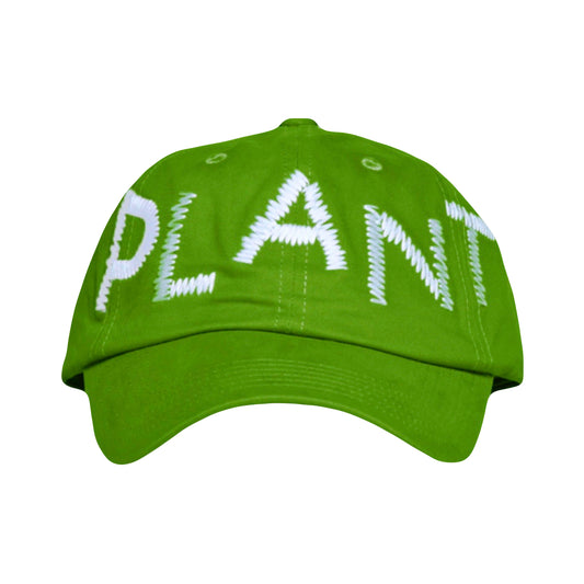 CPFM “Plant” Stitch Hat in Green (2017 OG)