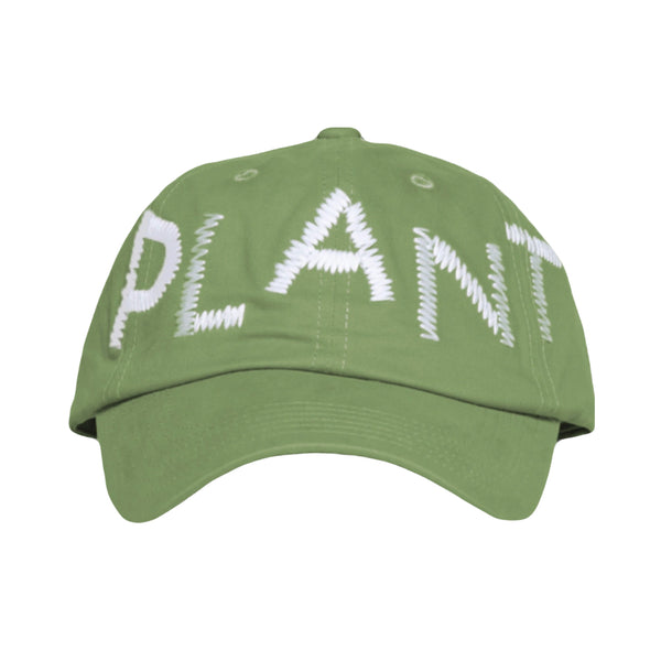 CPFM “Plant” Stitch Hat in Light Green (2017 OG)