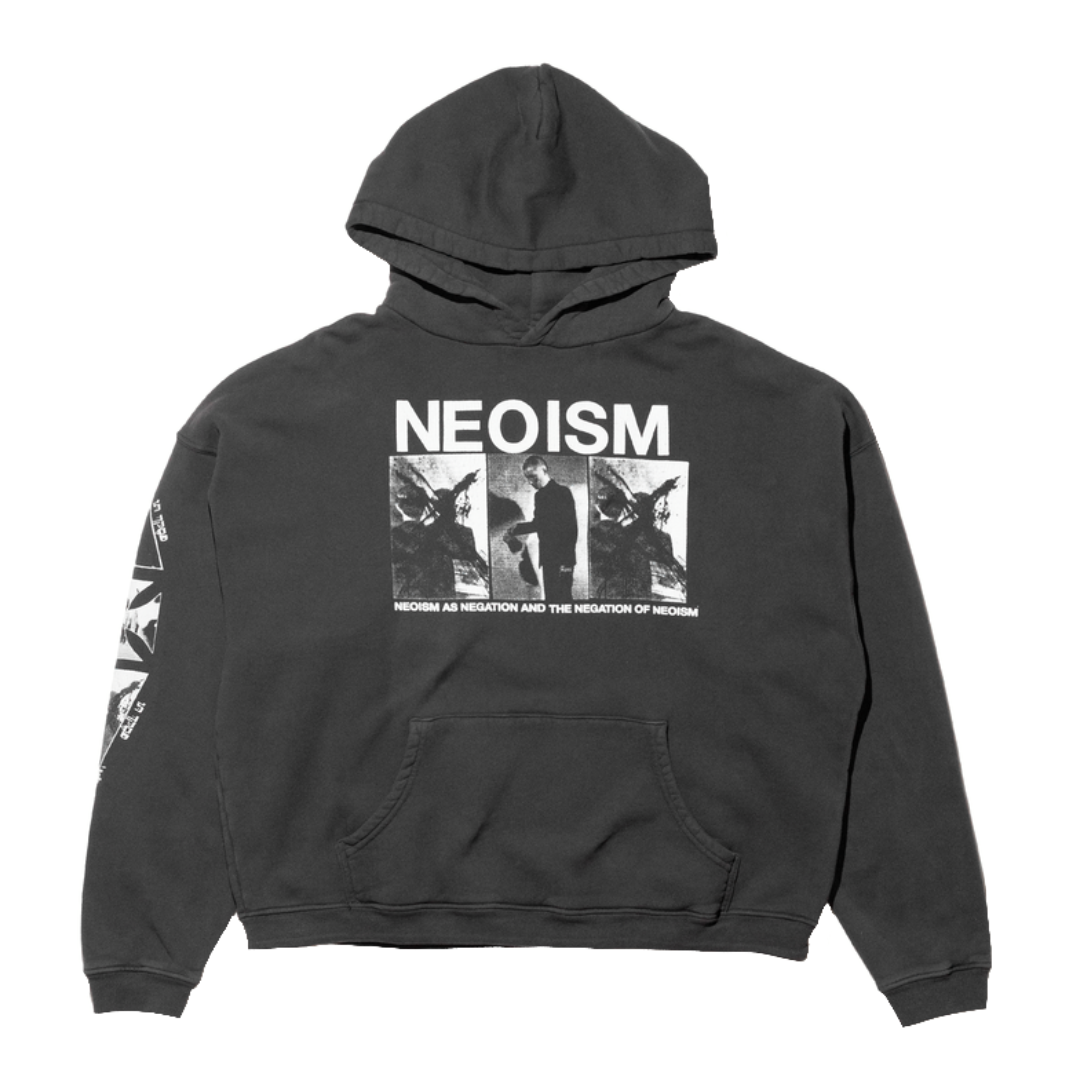 Enfants Riches Déprimés “NEOISM” Hoodie in Black