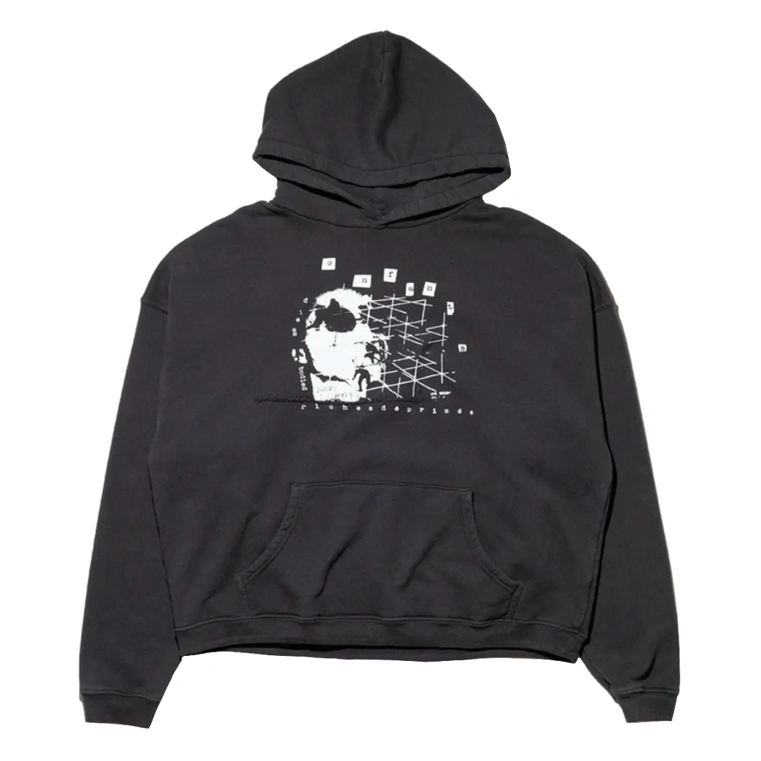 Enfants Riches Déprimés “Mary Lies” Hoodie in Black