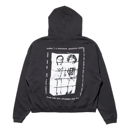 Enfants Riches Déprimés “Mary Lies” Hoodie in Black