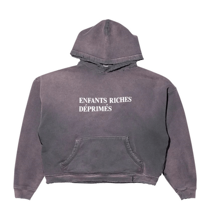 Enfants Riches Déprimés Logo Hoodie