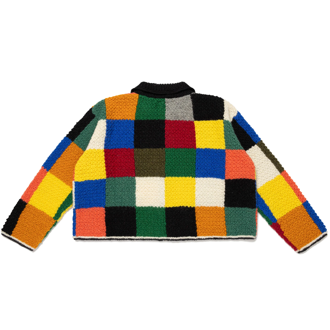 CPFM Puzzle Knit Sweater