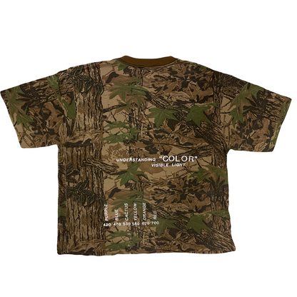 1/1 CPFM “Visible Light” Camo Tee