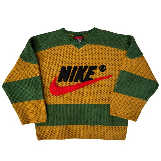 Unreleased CPFM x Nike Hand Knit Jersey