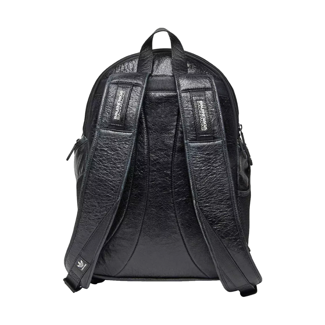 Balenciaga x Adidas 2023 Trefoil Leather Backpack – Penelope NYC