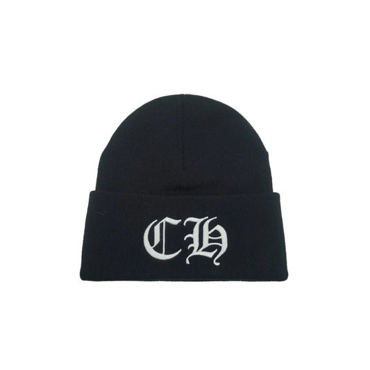 Chrome Hearts Embroidered Initials Skully