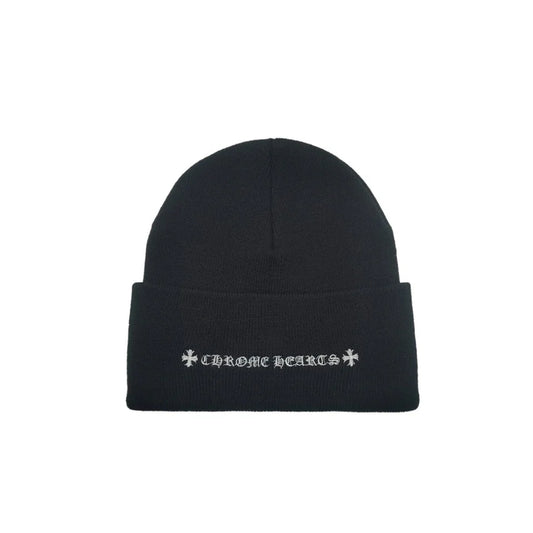 Chrome Hearts Embroidered Initials Skully