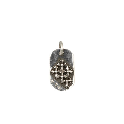 Chrome Hearts NYC Exclusive Cemetery Dog Tag