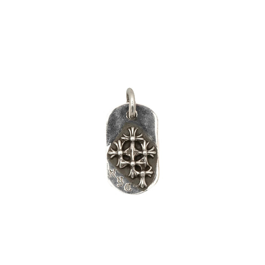Chrome Hearts NYC Exclusive Cemetery Dog Tag