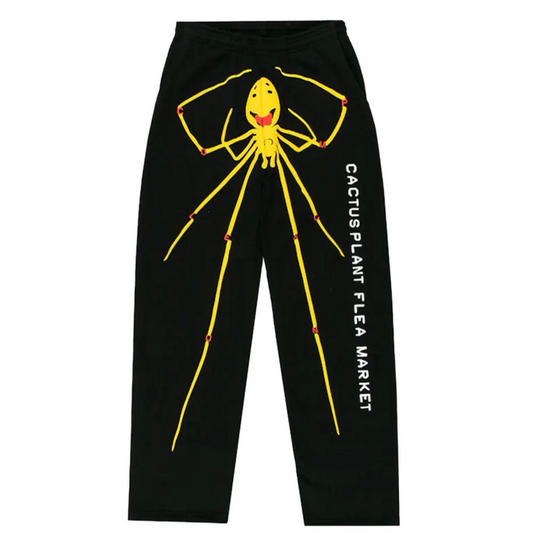 CPFM x ComplexCon “Spider” Sweatpants in Black