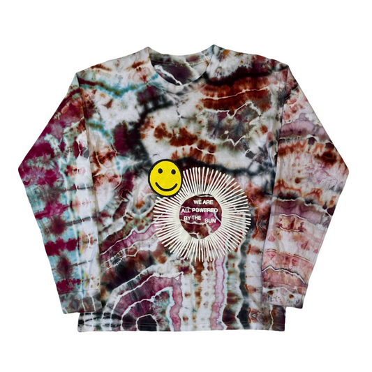 1/1 CPFM x Lazy Lightning Dye LS Tee