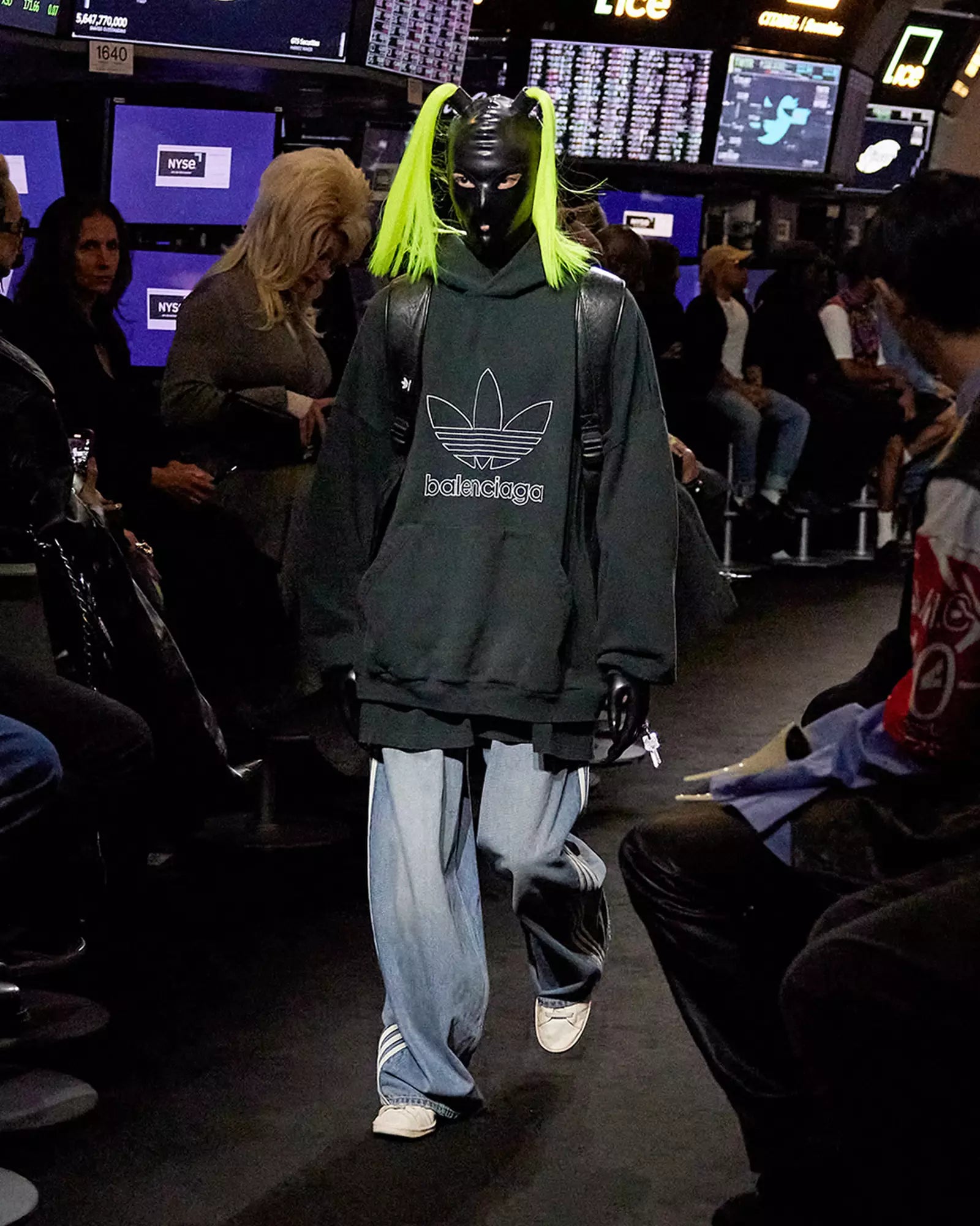 Balenciaga x Adidas Large Baggy Denim – Penelope NYC Balenciaga x Adidas Large Baggy Denim – Penelope NYC