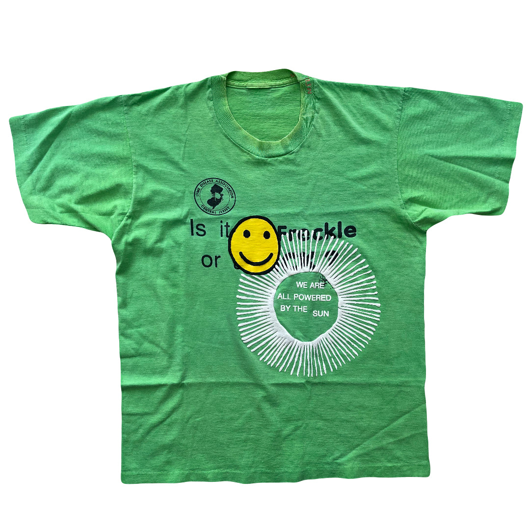 1/1 CPFM “Powered by the Sun” Tee