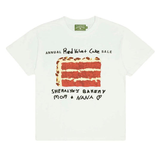 CPFM x Denim Tears “Charity Cake” Tee
