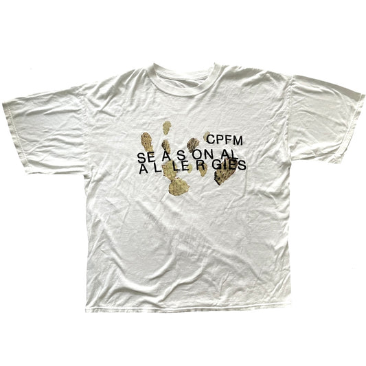 CPFM “Seasonal Allergies” Tee