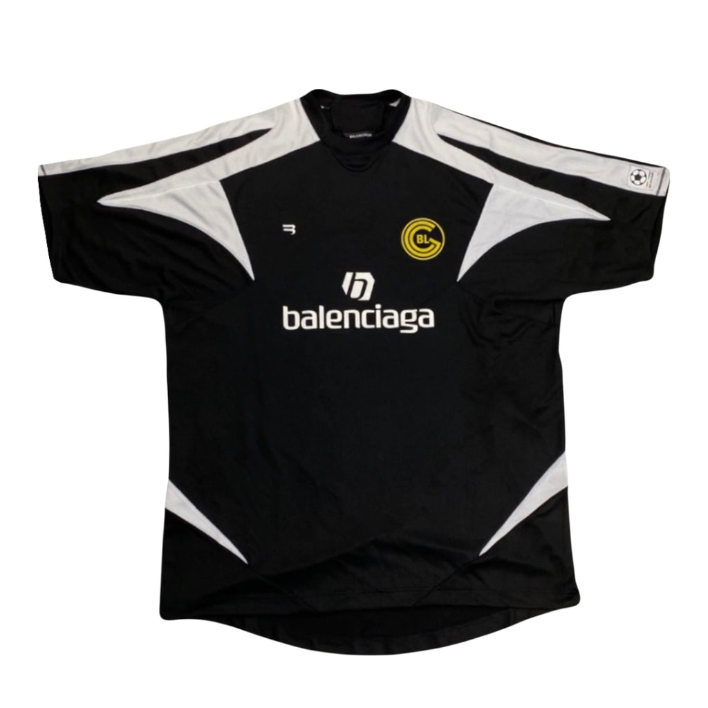 Balenciaga AW20 Soccer Knit Jersey – Penelope NYC