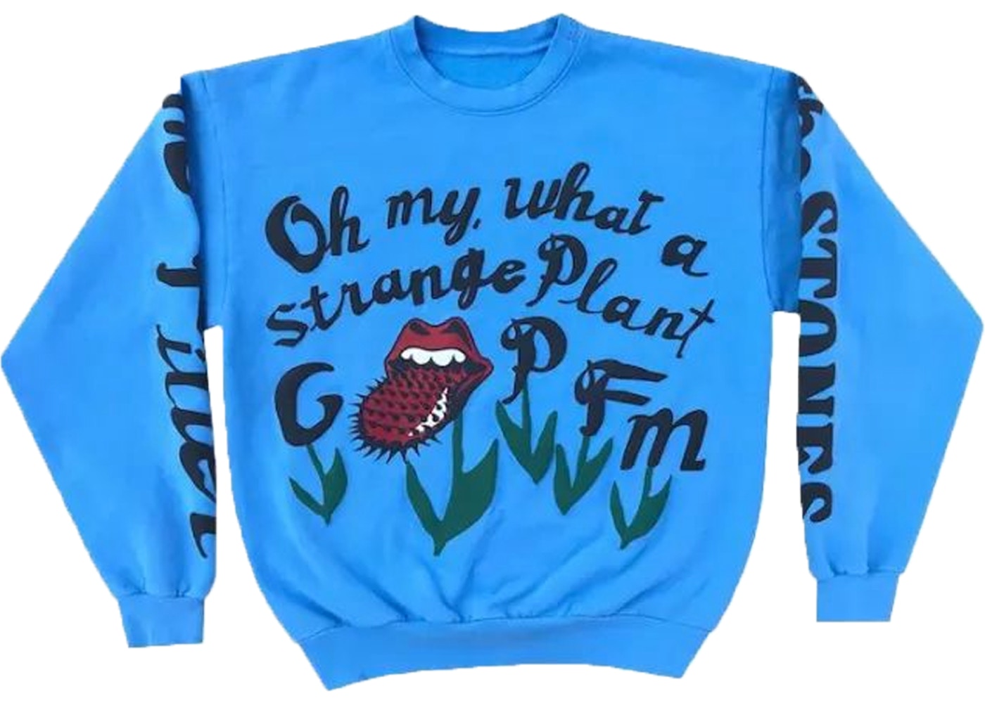 CPFM x Rolling Stones "No Filter" Sweatshirt
