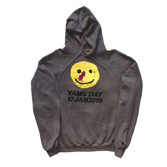 CPFM “ASAP YAMS” Hoodie (1 of 1) in Matte