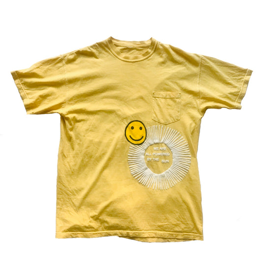 CPFM "Powered by the Sun" Tee