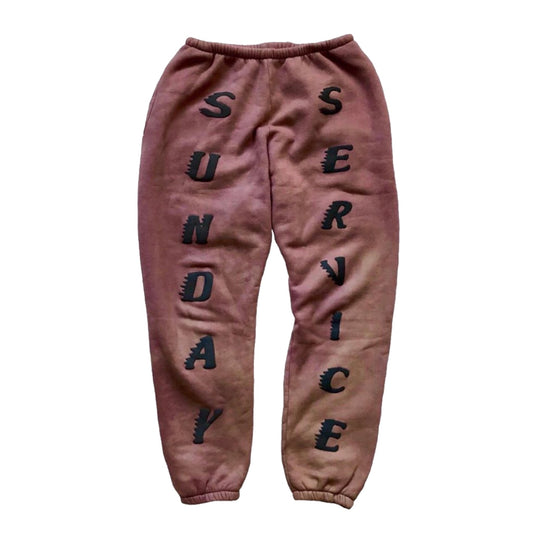 CPFM “Sunday Service” Sweatpants in Oxen