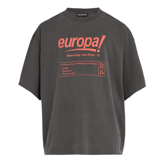 Balenciaga 2018 “Europa!” Tee