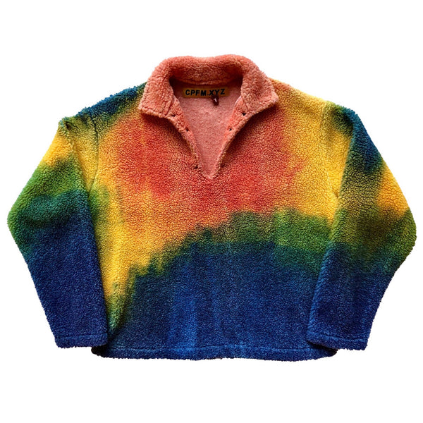 CPFM Rave Cowboy Fleece Pullover - スウェット