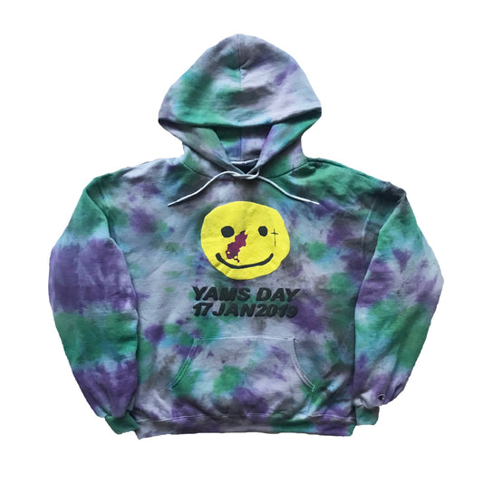 CPFM “ASAP YAMS” Hoodie (1 of 1) in Tie Dye