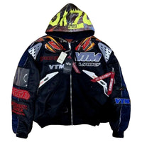 Vetements x Alpha Industries AW18 Edition Racing Bomber Jacket