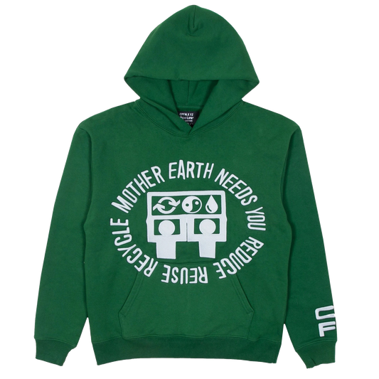 CPFM x ECO Life x UNION “Mother Earth” Hoodie