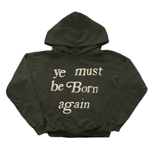 CPFM "Born Again" Hoodie in Core
