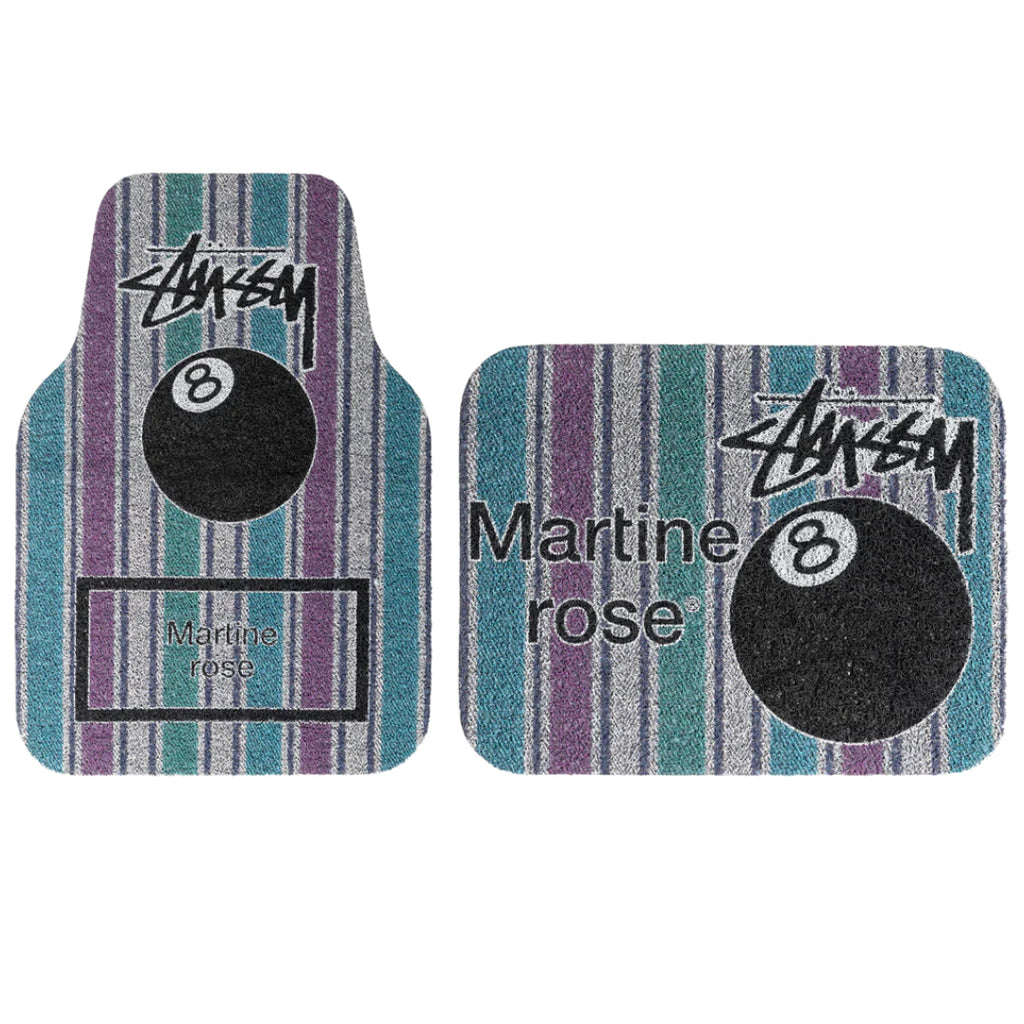 Stussy x Martine Rose Car Mat Set – Penelope NYC