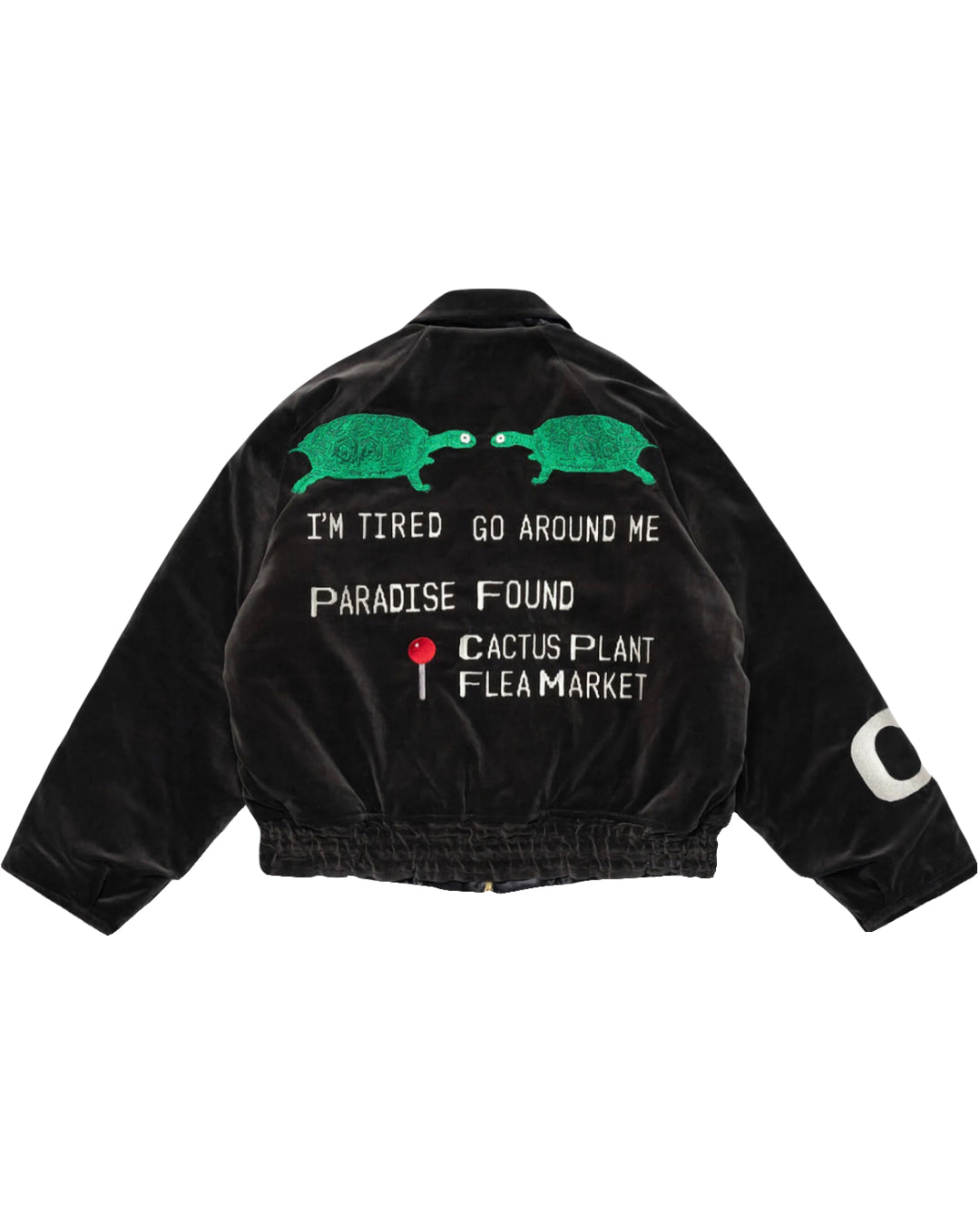 CPFM “Too Slow” Souvenir Jacket