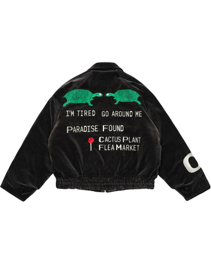 CPFM x Human Made “Too Slow” Souvenir Jacket