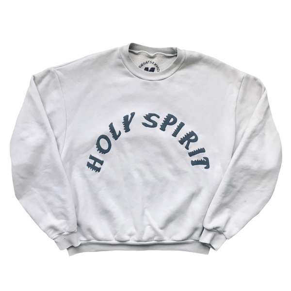 Kanye west hotsell holy spirit crewneck