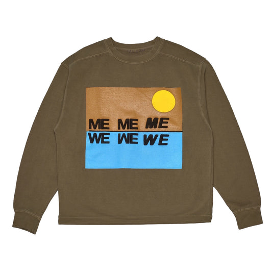 CPFM “Me 2 We Desert Reflection” Pullover