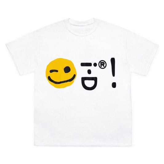CPFM x DSM x i-D Magazine “40th Anniversary” Tee