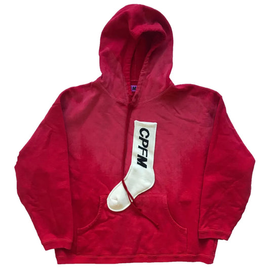 CPFM x Human Made Sock Hooded Pullover