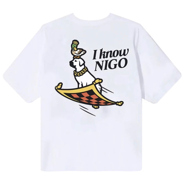 Human Made I Know Nigo 'Black