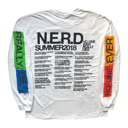 CPFM x N.E.R.D Tour Tee