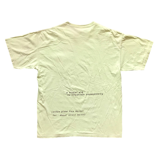CPFM x DSM Ginza “Connectivity” Tee