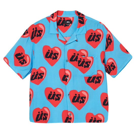 CPFM x Stussy “Hearts” Shirt